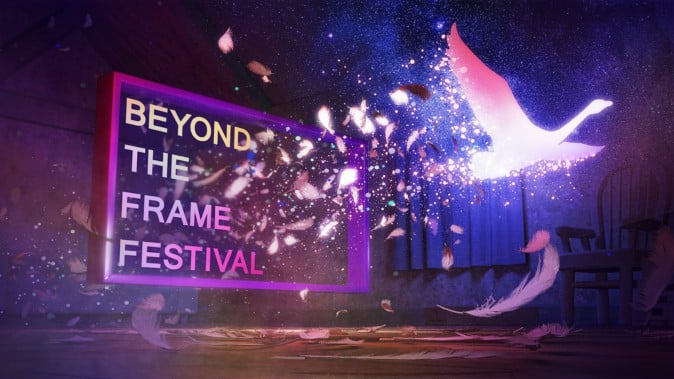世界中から集められた至高の作品を見逃すな！ 日本発VR映画祭「Beyond the Frame Festival」の歩き方