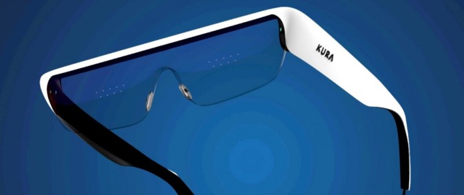 ARグラス「KURA Gallium」が2021年末生産開始、片目8K・視野角150度等ハイスペックデバイス