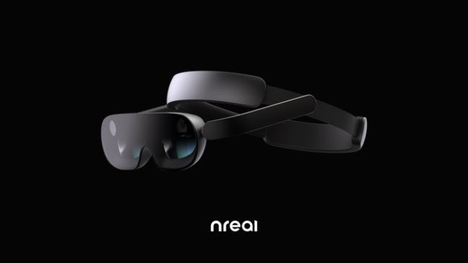Nrealが法人向けMRヘッドセットを発表、2021年内に発売