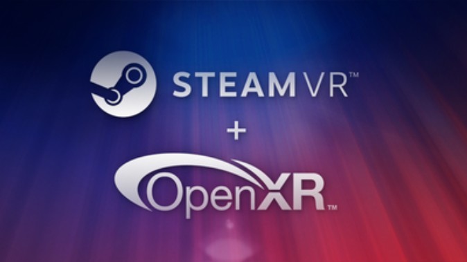 SteamVRがVRの標準仕様「OpenXR」に正式対応 対応プラットフォームが増加中