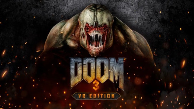 【PSVR】地獄のような体験を味わえる「DOOM 3: VR Edition」3月29日発売