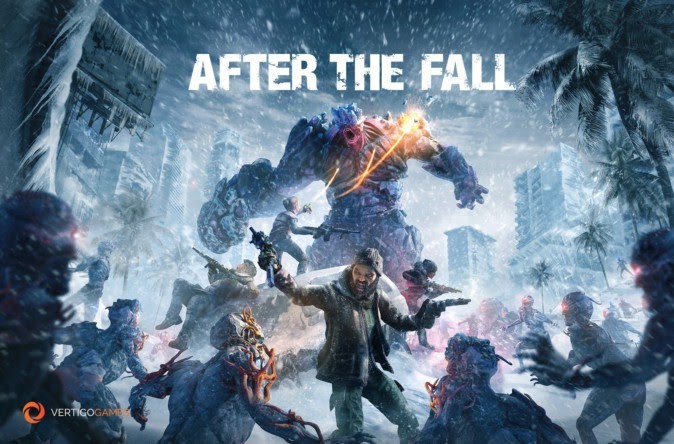 VRFPS「After The Fall」がリリース再延期、2021年夏発売に