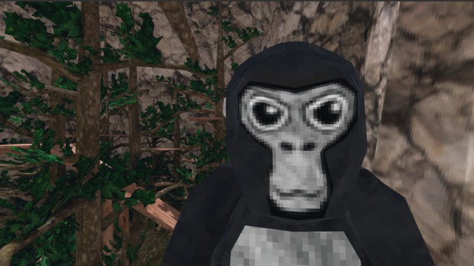 VRゴリラ鬼ごっこ「Gorilla Tag」Questでも手軽に遊べるように 導入手順を解説