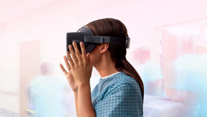 VRで痛みや不安緩和、米企業が2,900万ドル調達