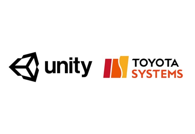 Unityとトヨタシステムズが提携、トヨタグループでリアルタイム3D技術を活用