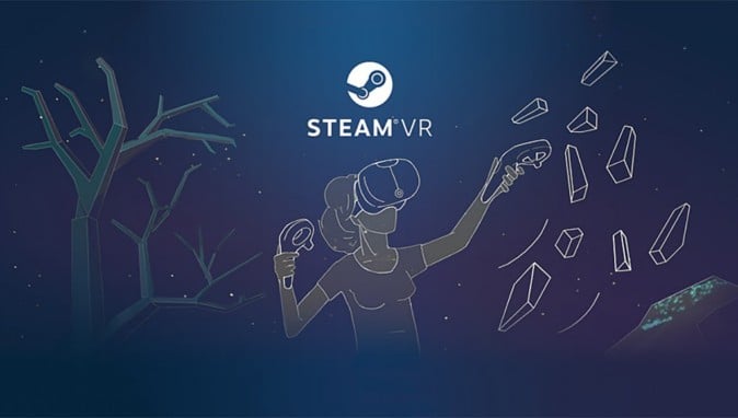 SteamのVRヘッドセット接続台数が月間約300万台に到達。Oculus Quest 2はさらに利用者増加