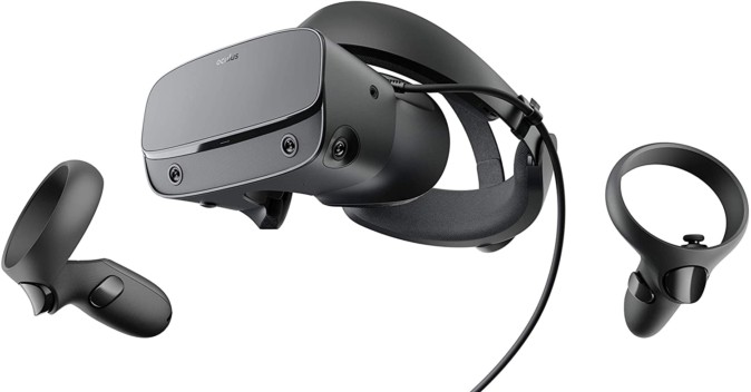 Oculus Rift S、日本でも在庫が売り切れ次第、終売へ