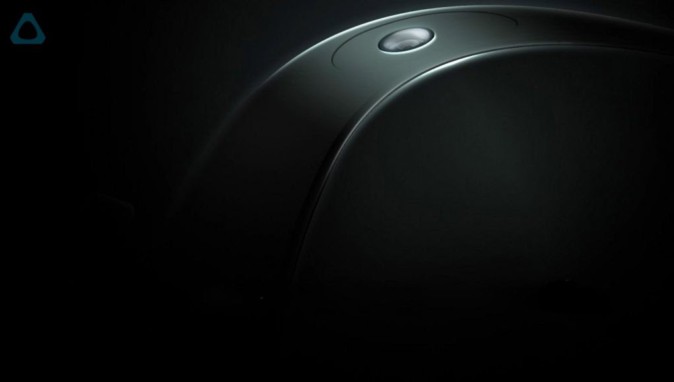 HTCが謎の画像をツイート、新型VRヘッドセットか