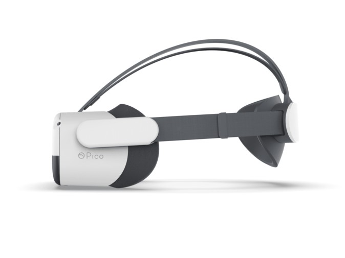 Picoが新一体型VRヘッドセット「Pico Neo 3」の詳細発表、AR/VR専用チップ搭載