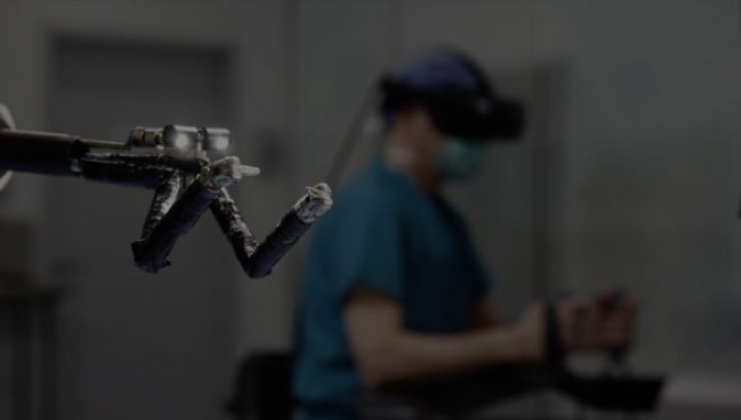 VR×手術ロボット企業がニューヨーク証券取引所に上場、VR関連2社目のユニコーンに