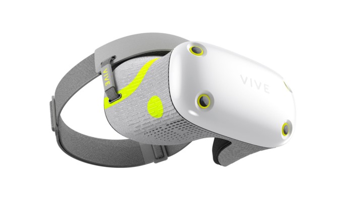 噂の新型？ HTCの「VIVE Air」なるVRヘッドセットがデザイン賞を受賞