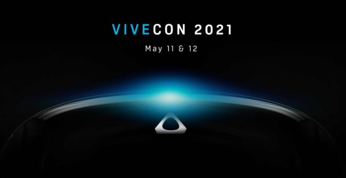 HTC、5月「VIVECON 2021」で“革新的”な新型VRヘッドセットを公開