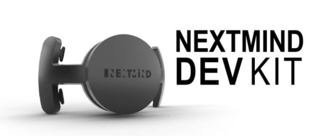 見るだけでVRを操作できる脳波デバイス「NextMind」国内販売が開始