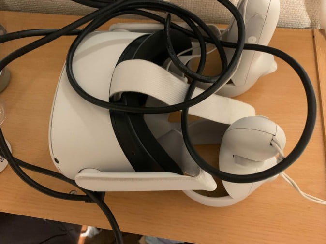 あまりに快適！AnkerのOculus Quest 2専用チャージングドックを