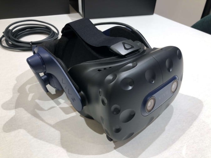 VRヘッドセット「VIVE Pro 2」フルキットの予約販売開始！ - MoguLive