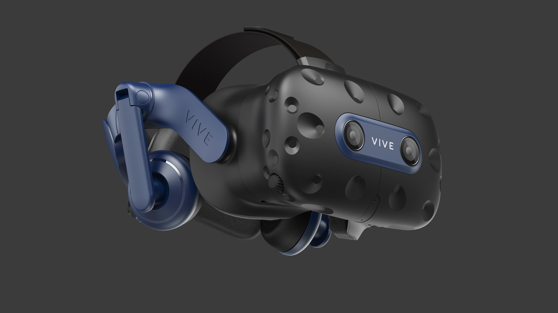 PC向け新型VRヘッドセット「VIVE Pro 2」発表 両目5K、視野角120度