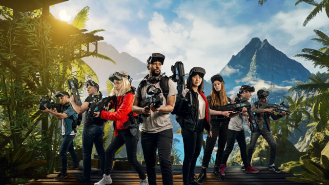 「Far Cry VR」がVR体験施設向けにローンチ。「3」のルークアイランドでサバイバル