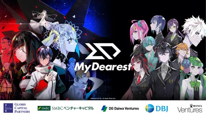 日本発VRゲームのMyDearestが9億円を調達、開発力とコミュニティ強化へ