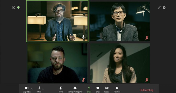 画像1枚からビデオ会議向け3Dモデルを生成する技術をNVIDIAが発表 人の動きもトラッキング