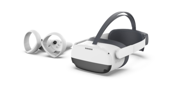 一体型VRヘッドセット「Pico Neo 3 Pro」が日本でも法人向け販売開始。税込84,700円、SNS連携やPC/スマホ不要