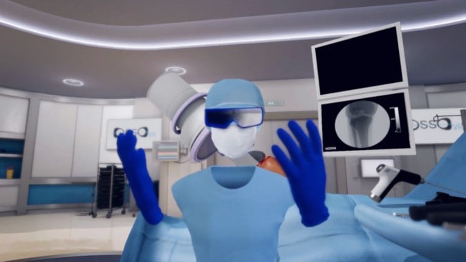 VR手術トレーニングのOsso VRが2,700万ドルの資金調達、さらなるプラットフォーム拡大へ