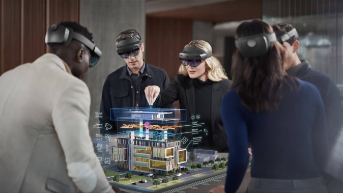 「HoloLens（ホロレンズ）」とは？ マイクロソフトのMRデバイス最新情報まとめ