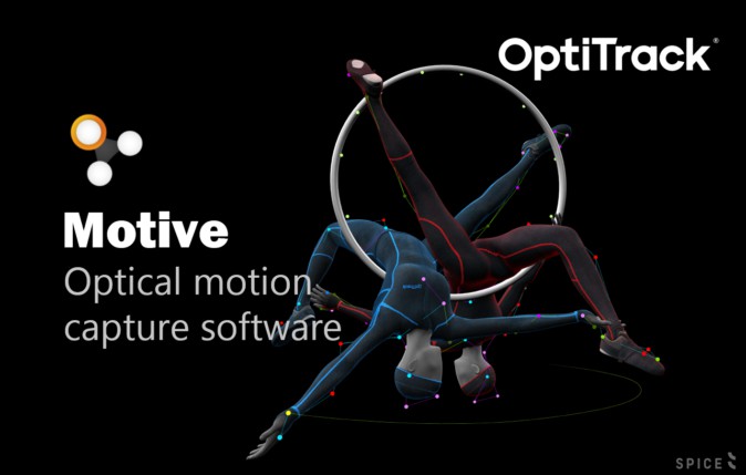 スパイスがモーキャプ「OptiTrack」の最新ソフト「Motive 3.0」の国内販売を開始。騎馬戦もキャプチャできるレベルに進化