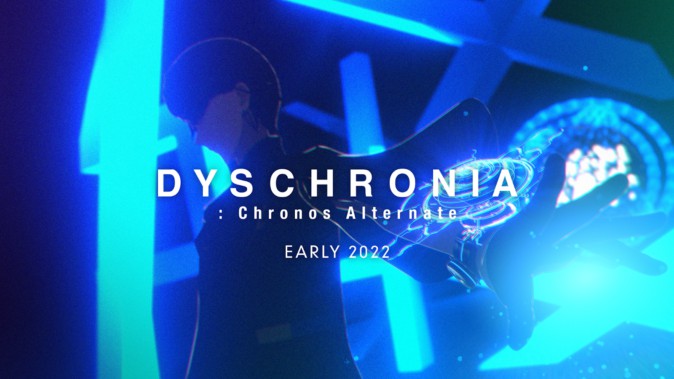 新作VRゲーム「DYSCHRONIA: Chronos Alternate (ディスクロニア: CA)」発表！