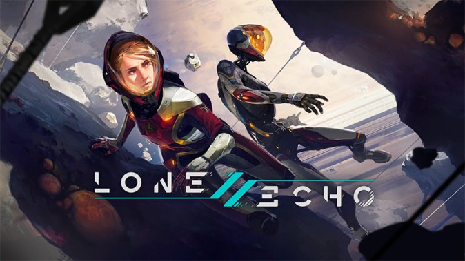 無重力空間を体験できるVRゲーム「Lone Echo」続編の発売日が決定！  