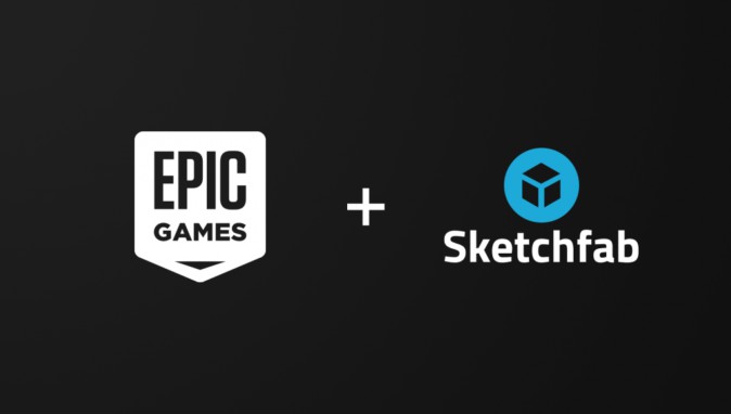 エピックゲームズ、3Dコンテンツ共有プラットフォームSketchfabを買収