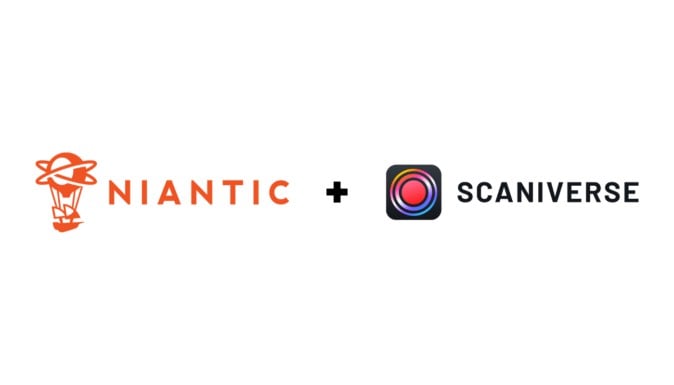 ナイアンティックが3DスキャンアプリのScaniverseを買収