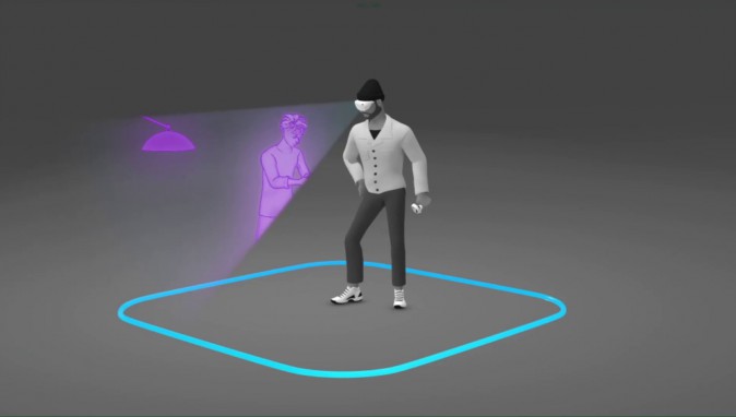 【Oculus Quest】ガーディアン機能がパワーアップ？ ドイツのプログラマーが動画を発見