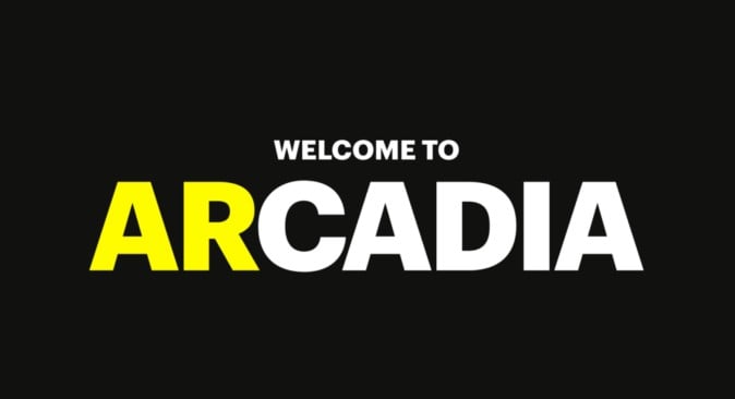 SnapがARクリエイティブスタジオ「Arcadia」設立、あらゆるプラットフォームへのAR体験提供をスタート