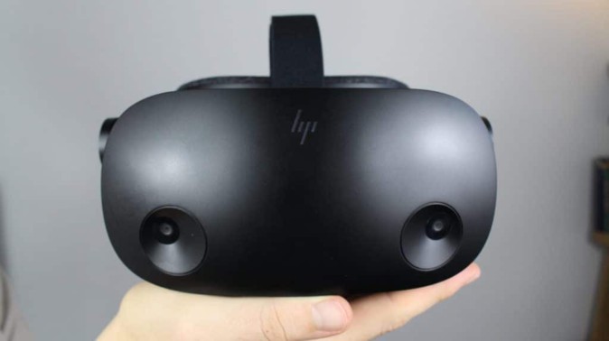VRヘッドセット「HP Reverb G2」改良版 Steamに商品ページ開設