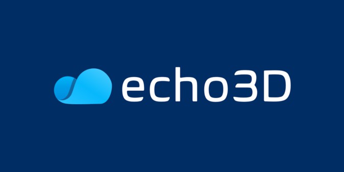 echo3DがFacebookやGitHubから約4.6億円調達、3DやVR/AR向けのクラウドプラットフォーム提供