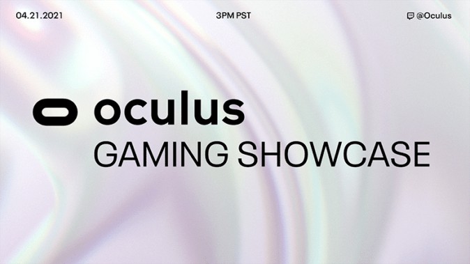 メタ（旧フェイスブック）VRゲームイベント「Oculus Gaming Showcase」が2022年に開催