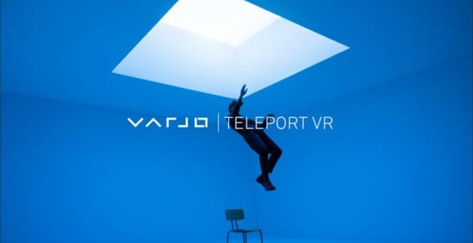 超高解像度VRのVarjo、遠隔コラボツール「Varjo Teleport VR」を提供開始