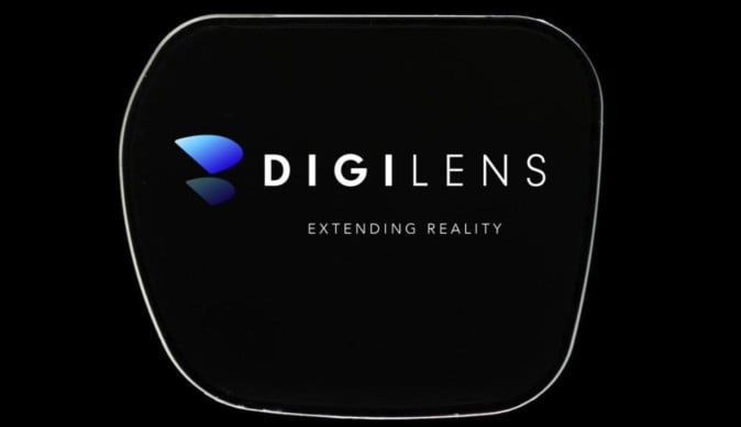 ARグラス向けディスプレイのDigiLensが50億円超を調達、日本から三菱ケミカル参加
