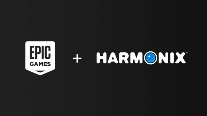エピックゲームズ、“老舗”音楽ゲームスタジオHarmonixを買収 メタバース構築の一環