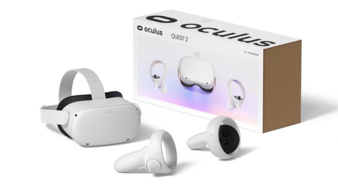 PC/タブレット PC周辺機器 米ウォルマート Oculus Quest2の整備品を約2万円で販売中 - MoguLive