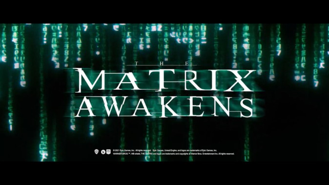 Unreal Engine 5で動作する技術デモ「The Matrix Awakens」が発表 映画本編のような体験ができる？