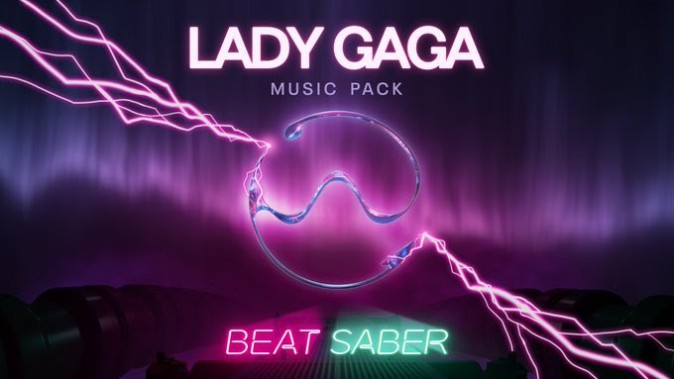 VRリズムゲーム「Beat Saber」にレディー・ガガの楽曲が登場！ 本日中に配信開始