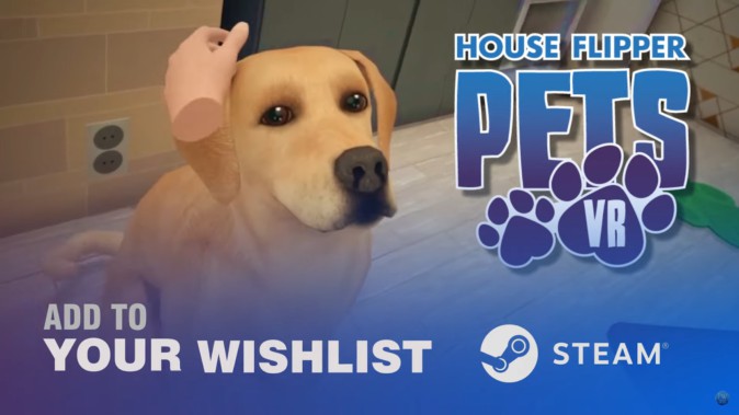 House Flipper Pets VR on Steam