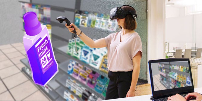 視線追跡技術のTobii、VRでの消費者行動調査サービスを提供開始