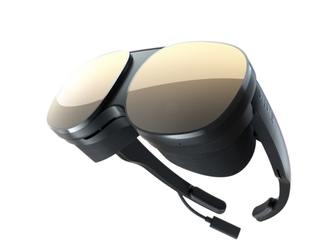 メガネ型VRヘッドセット「VIVE Flow」Mogura VR Storeで発売