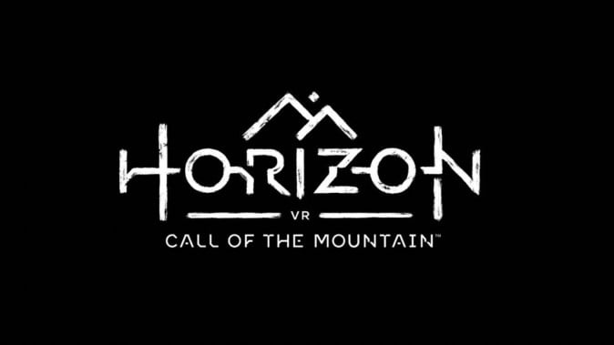 PlayStation VR2専用ゲーム「Horizon Call of the Mountain」発表！ ティザームービーも公開！
