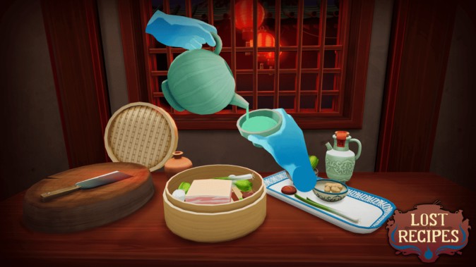古代ギリシャや中国などの伝統料理を学べるVRゲームが登場！ 実際のレシピも公開中