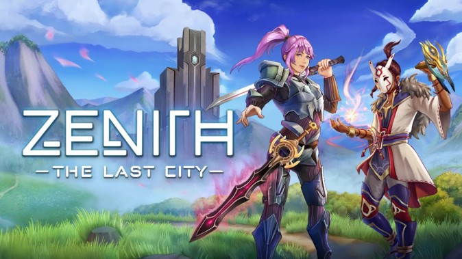 注目のVRMMO「Zenith: The Last City」が販売開始！ フレンドと一緒に冒険の旅へ！