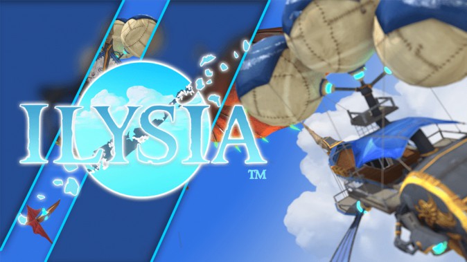 VRMMORPG「Ilysia」の開発が順調に進行中