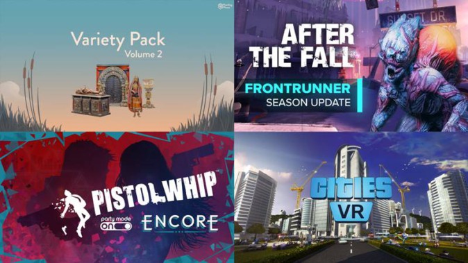 「Cities: VR」のプレイテストが実施など―今週の気になるVRゲームニュースまとめ（2月20日～2月26日）